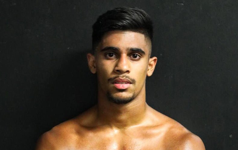 Umar Khan Added To The Queensberry Ranks - Queensberry