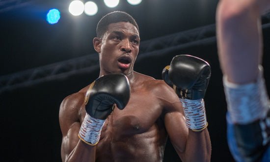 Umar Sadiq - ‘I Took The Leap’ - Queensberry