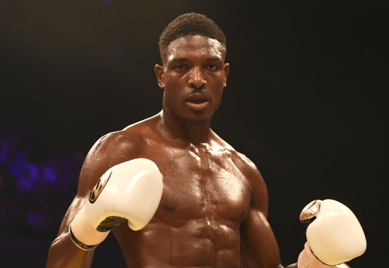 Umar Sadiq: “My Goal Is To Be World Champion Within Three Years!” - Queensberry