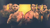 ‘UNDER THE LIGHTS’ - COOPER VS URSU BRITISH & COMMONWEALTH TITLE SHOWDOWN BOOKED FOR DERBY, 28 FEBRUARY, LIVE ON DAZN - Queensberry