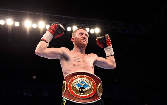 Underdog Barnes: “What Do The Bookies Know? They Had Me Down To Win The Olympic Gold Medal!” - Queensberry