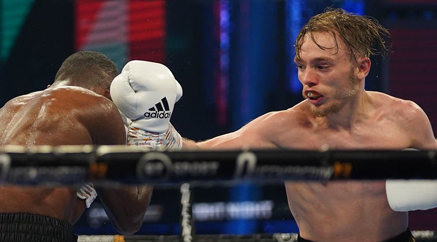 'Underdog' Edwards Out To Upset Odds And Become World Champion - Queensberry