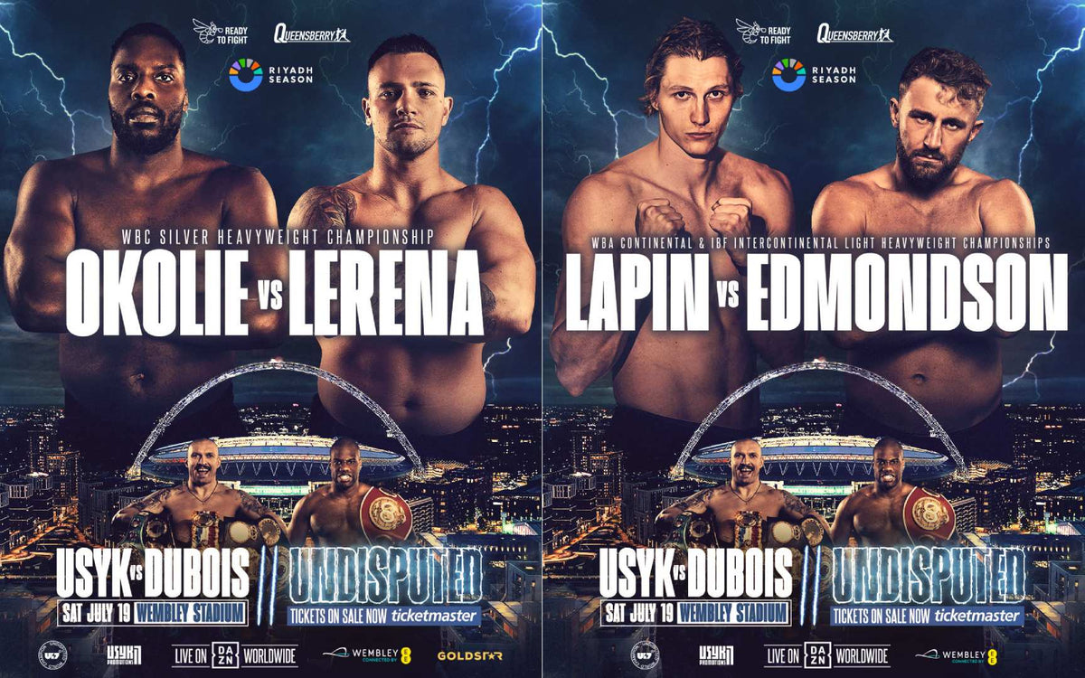 Wembley Arena Sky Sports Boxing Card Tonight Boxing Tonight: TV Channels, Live Streams, Ring Walk Start Times main image 1
