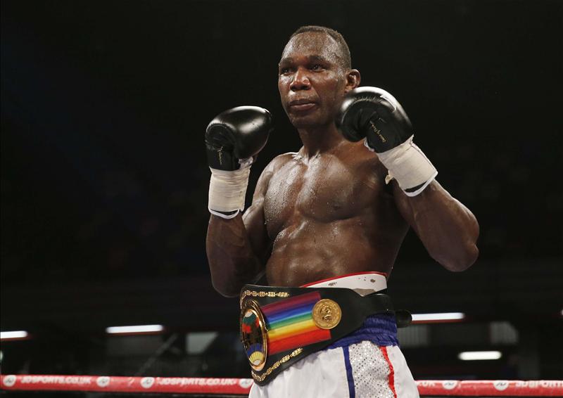 Upsetter Mckenzie Aims To Turn The Table In Argentina On Ibf King Ramirez - Queensberry
