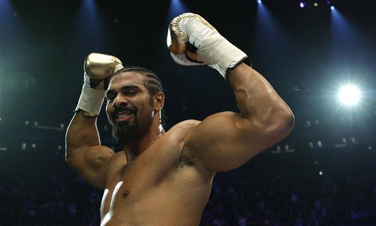 Vegan Haye Still Has The Beef But Fury’S Brain Can Outsmart Them All - Queensberry