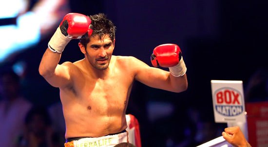 Vijender Singh: "I'Ll Retain My Title For The People Of India" - Queensberry