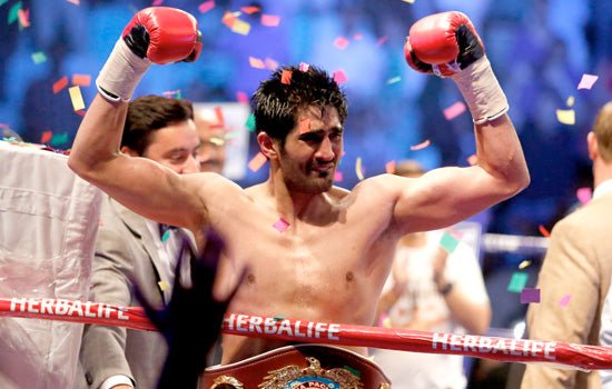 Vijender Singh To Defend Wbo Asia Pacific  Super-Middleweight Crown In New Delhi On December 17 - Queensberry