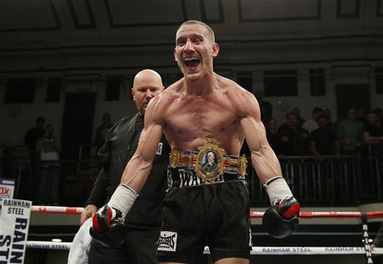 Walsh Defends British Title And Patterson Claims Ibf International Belt - Queensberry