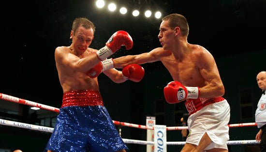 Walsh Pack On The Hunt For Titles - Queensberry