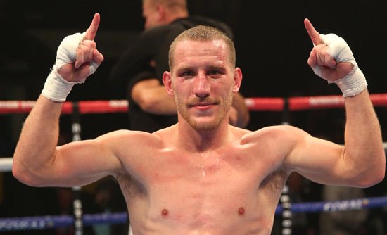 Walsh Starts 2016 With British Title Defence At York Hall - Queensberry