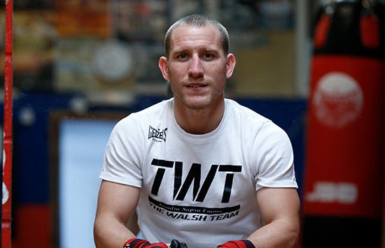 Walsh Twins Perfectly In Tandem - Queensberry