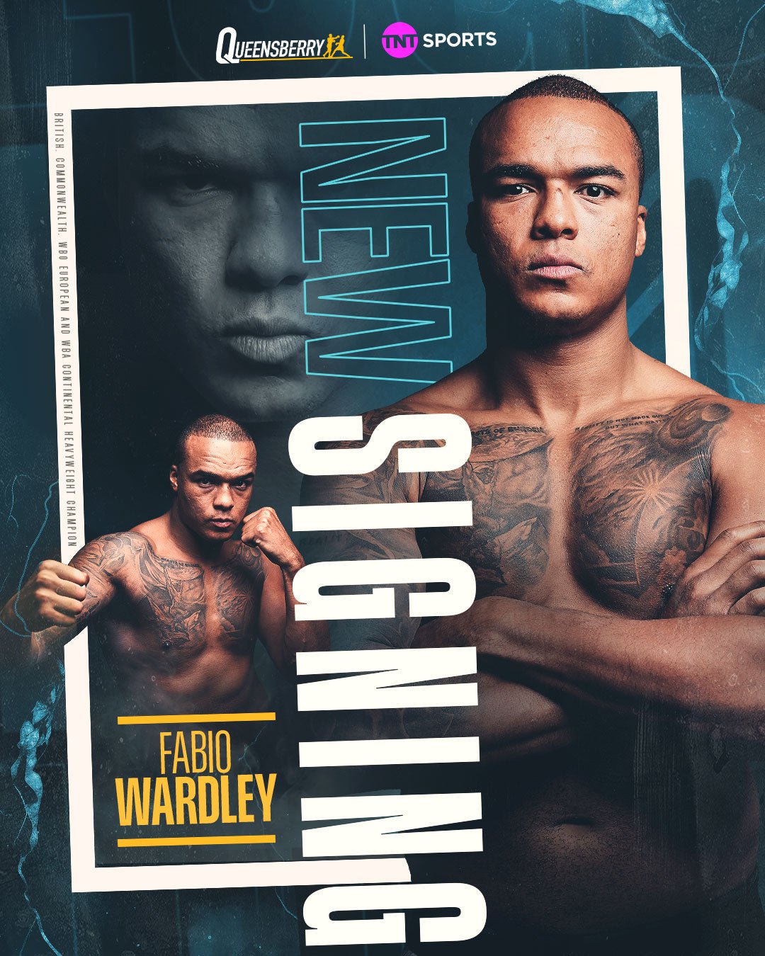 Wardley Joins Queensberry - Queensberry