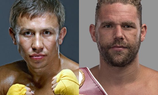Warren - Golovkin V Saunders In Play For Autumn, Saunders Will Face Murray On June 23 - Queensberry