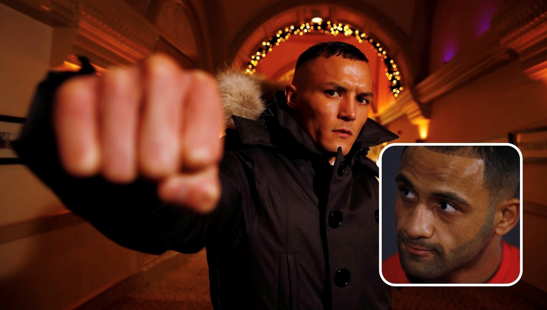 Warrington: Bore Off Galahad - Queensberry