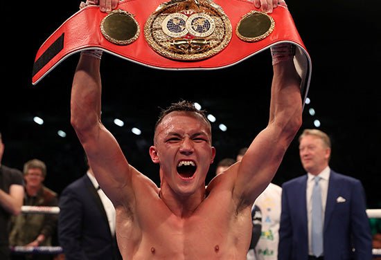 Warrington: “In My Head, I’Ve Got Nothing To Lose!” - Queensberry