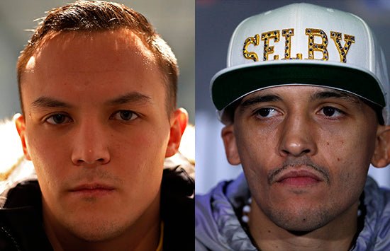 Warrington On Selby: "I Want To Punch His Head In!" - Queensberry