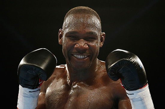 Warrior Ovill Mckenzie Retires From Boxing - Queensberry