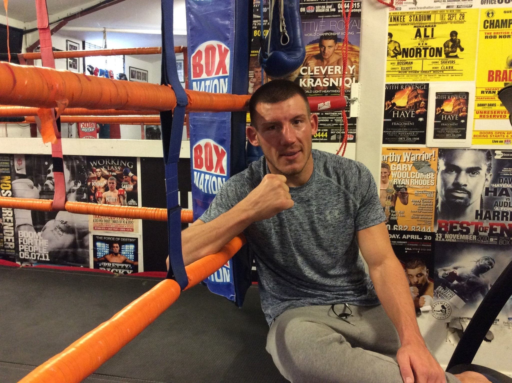 Was Weight Really The Issue? - Queensberry