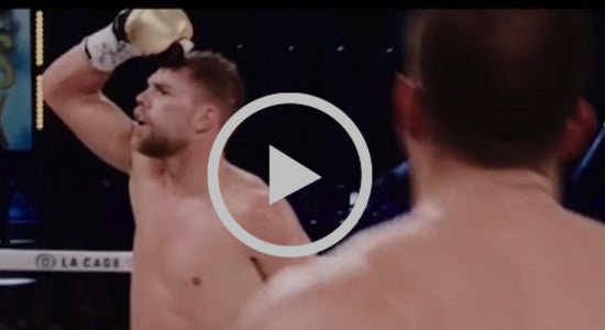 Watch: New Saunders V Murray Promo! - Queensberry