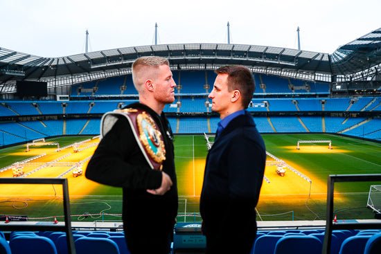 Wbo Lightweight King Flanagan Promises No Slip-Ups Against Petrov - Queensberry