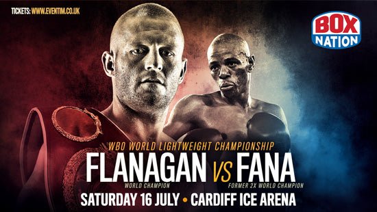 Wbo Lightweight King Terry Flanagan Joins Stacked Cardiff Show - Queensberry