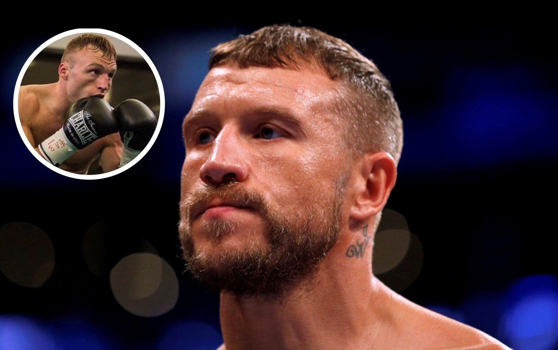 Welborn Promises “Bloodbath” Against Metcalf - Queensberry