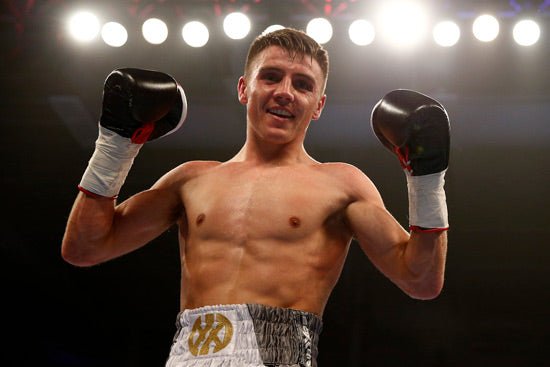 Welsh Wizard Jay Harris: “Swansea Seems To Produce One Top Champion Every Decade. Perhaps It Can Be Me For This One!” - Queensberry