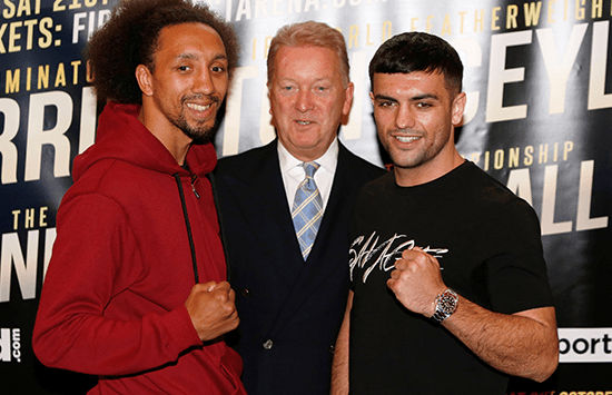 Whatever He Brings I Will Be Ready - Queensberry