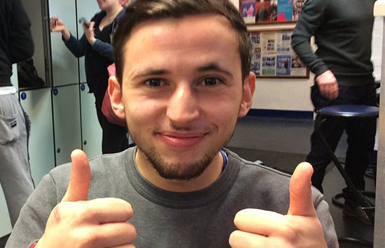 When My Rio Plan Bit The Dust - Queensberry