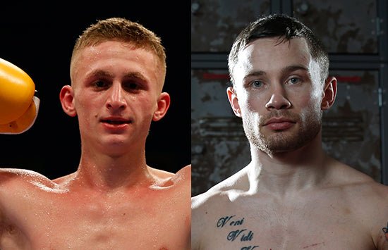 When The Piranha Met The Jackal - Queensberry