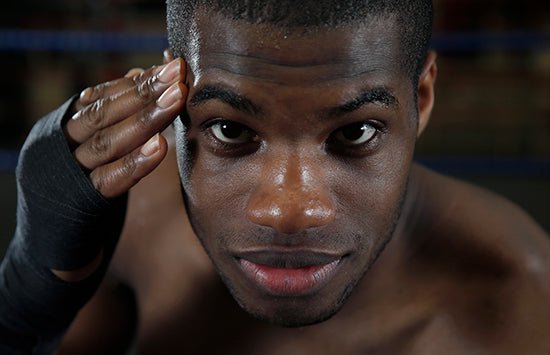 “When They Feel The Power It Is The Law They Have To Go Down” - Queensberry