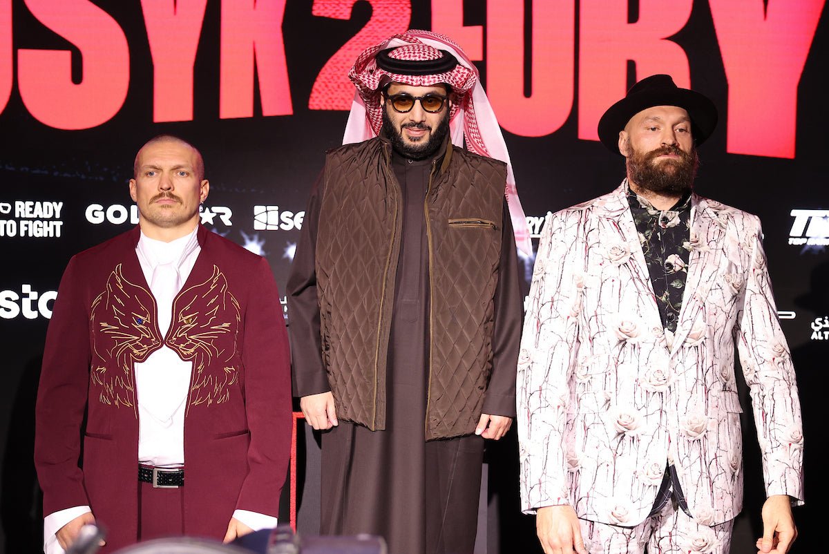 Who is the Greatest of all time? - Queensberry