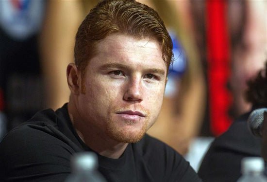 Why Hearn Should Dry Up About Canelo’S ‘Rehydration’ - Queensberry