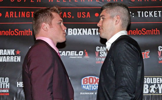 Why I Believe Beefy Will Be Too Hot For Mexico’S Spice Boy - Queensberry