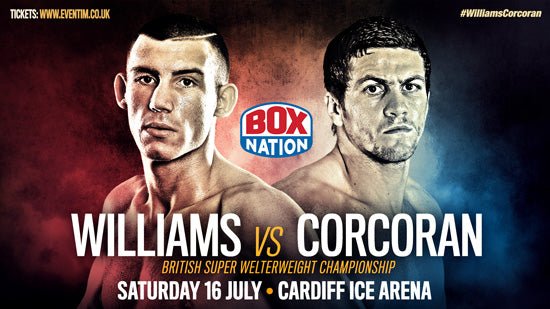 Why My Man Wins: Williams V Corcoran - Queensberry