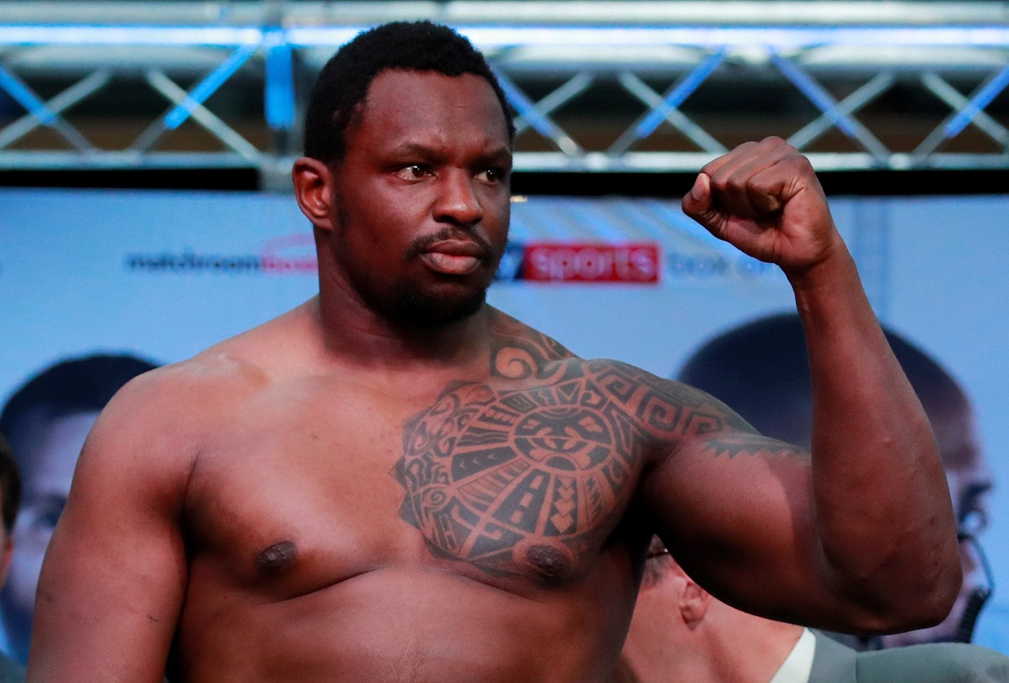 Whyte Silence A Deriliction Of Duty - The Frank Warren Column - Queensberry