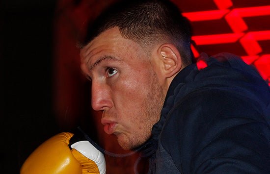 Williams Back To His Happy Hunting Ground - Queensberry