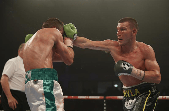 Williams Calls The Shots In Cardiff - Queensberry