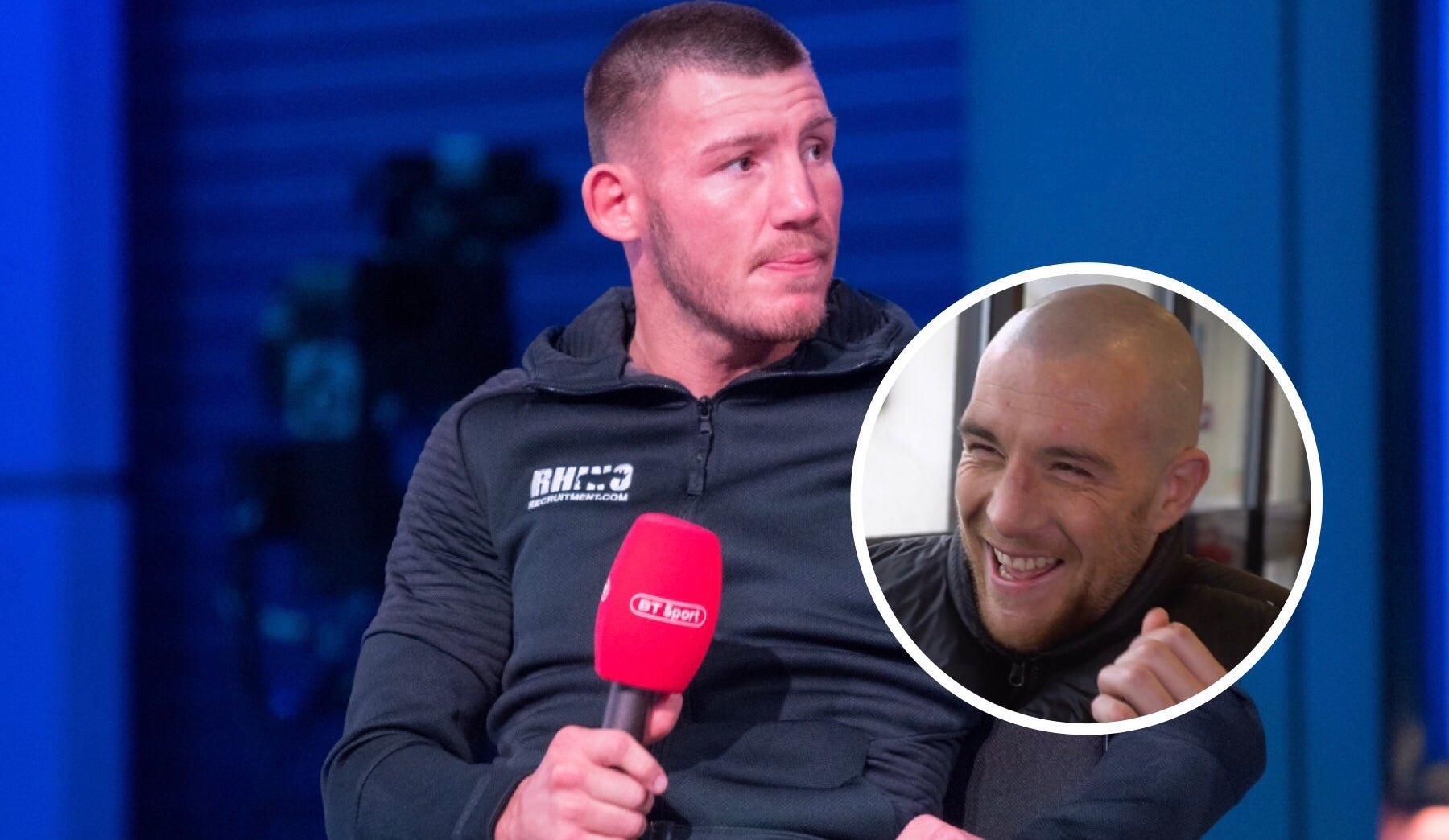 Williams: Mullender Is Getting Boring Now - Queensberry