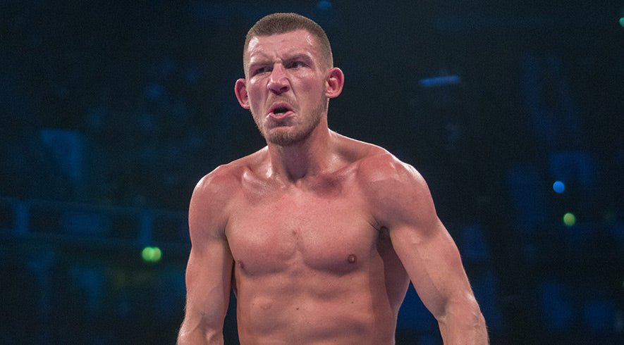 Williams Out To Show Middleweight Division Who’S The Daddy - Queensberry