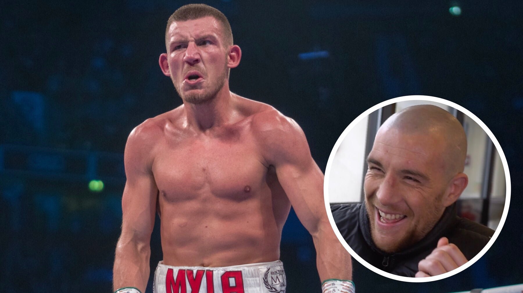 Williams Reckons Mullender Is An Average Joe - Queensberry