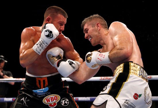 Williams – Too Close To Call - Queensberry