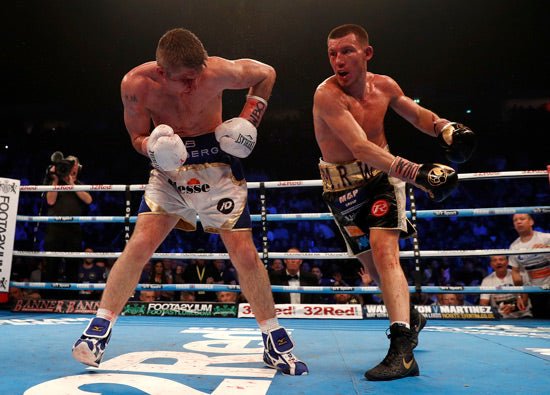 Williams: “What Smith Rants Publically And What He Knows In His Mind Are Two Completely Different Things!” - Queensberry