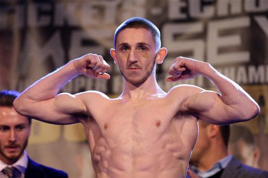 Win Or Lose Against Rigo, Jazza Is Set To Make A Name For Himself - Queensberry