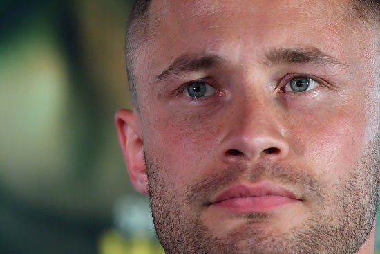 Windsor Park, Belfast Press Conference Quotes - Queensberry