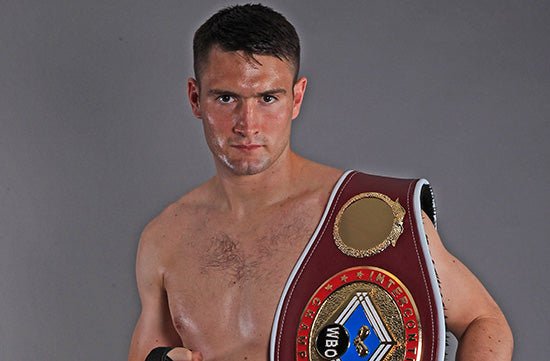 Wolverhampton Weigh-In Results And Running Order - Queensberry
