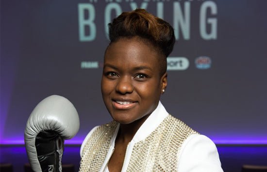Women's Boxing Icon Nicola Adams Receives Obe At Buckingham Palace - Queensberry