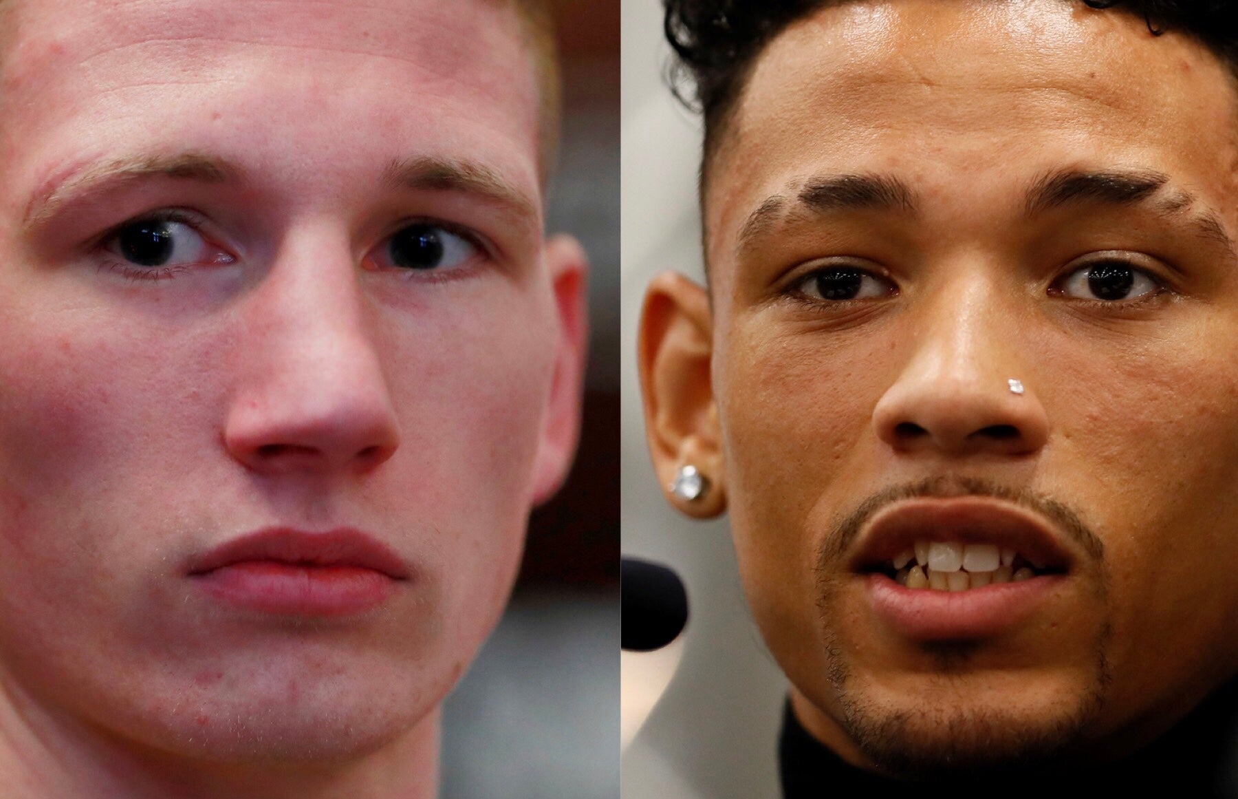 Woodstock Puts Champ Bowen On Notice - Queensberry