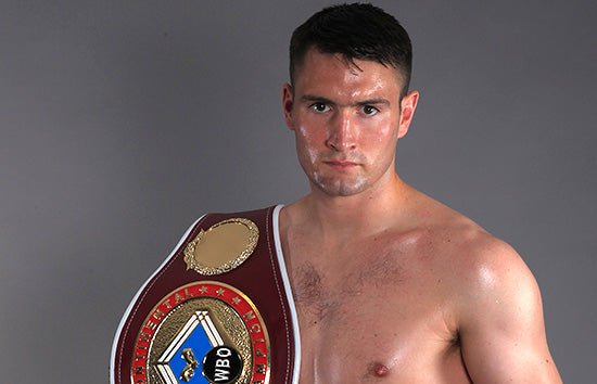 World Rated Middleweight Tommy Langford Assesses The World Champions - Queensberry