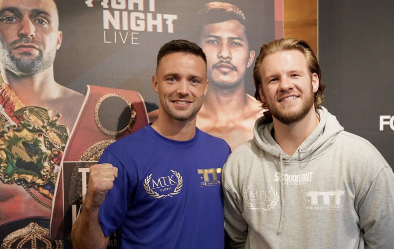 World Titles Back On The Menu - Queensberry